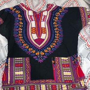 Vintage Dashiki